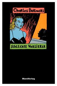 Vorderes Coverbild Schlechte Verlierer