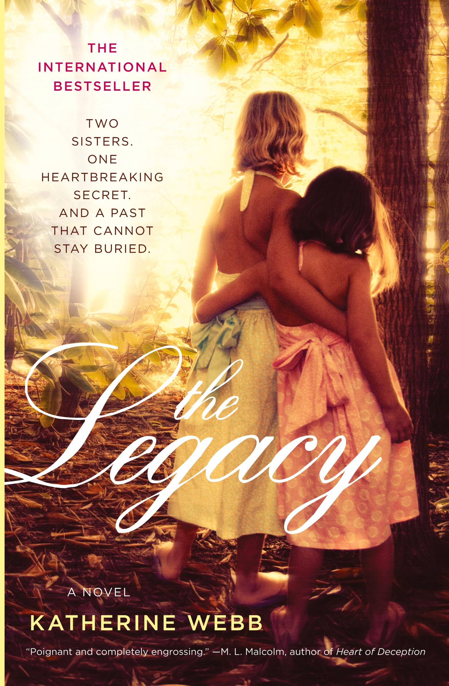 Vorderes Coverbild Legacy, The