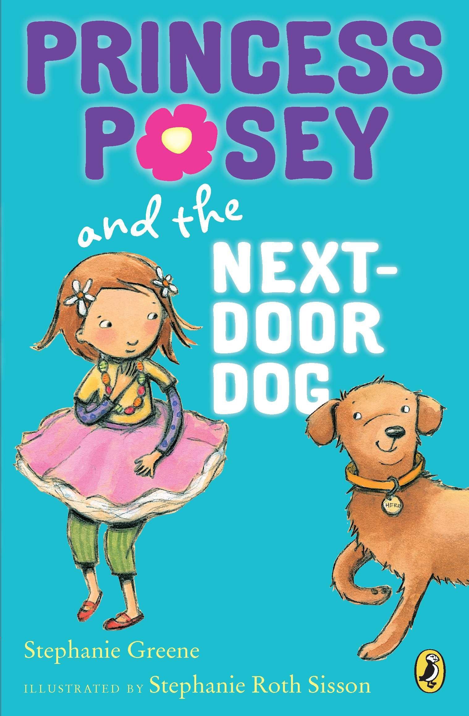 Vorderes Coverbild Princess Posey and the Next-Door Dog
