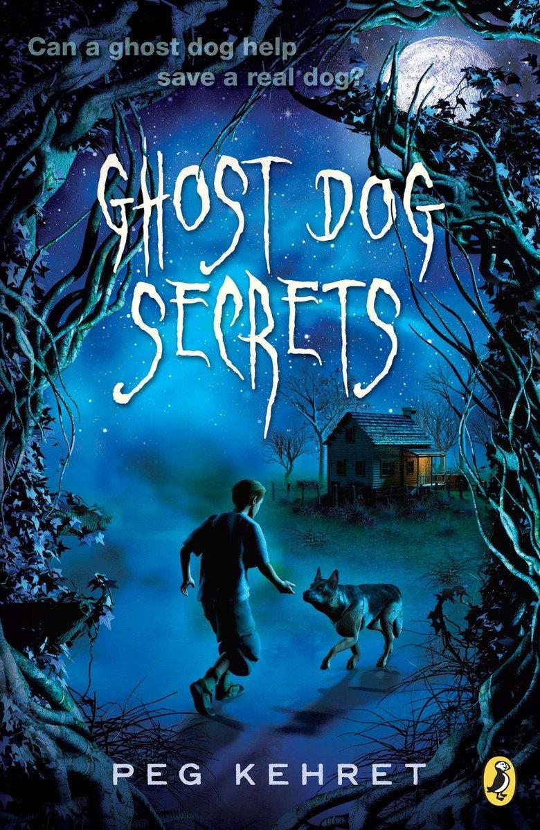 Vorderes Coverbild Ghost Dog Secrets