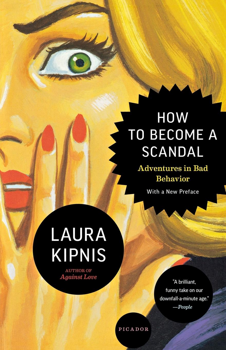 Vorderes Coverbild How to Become a Scandal