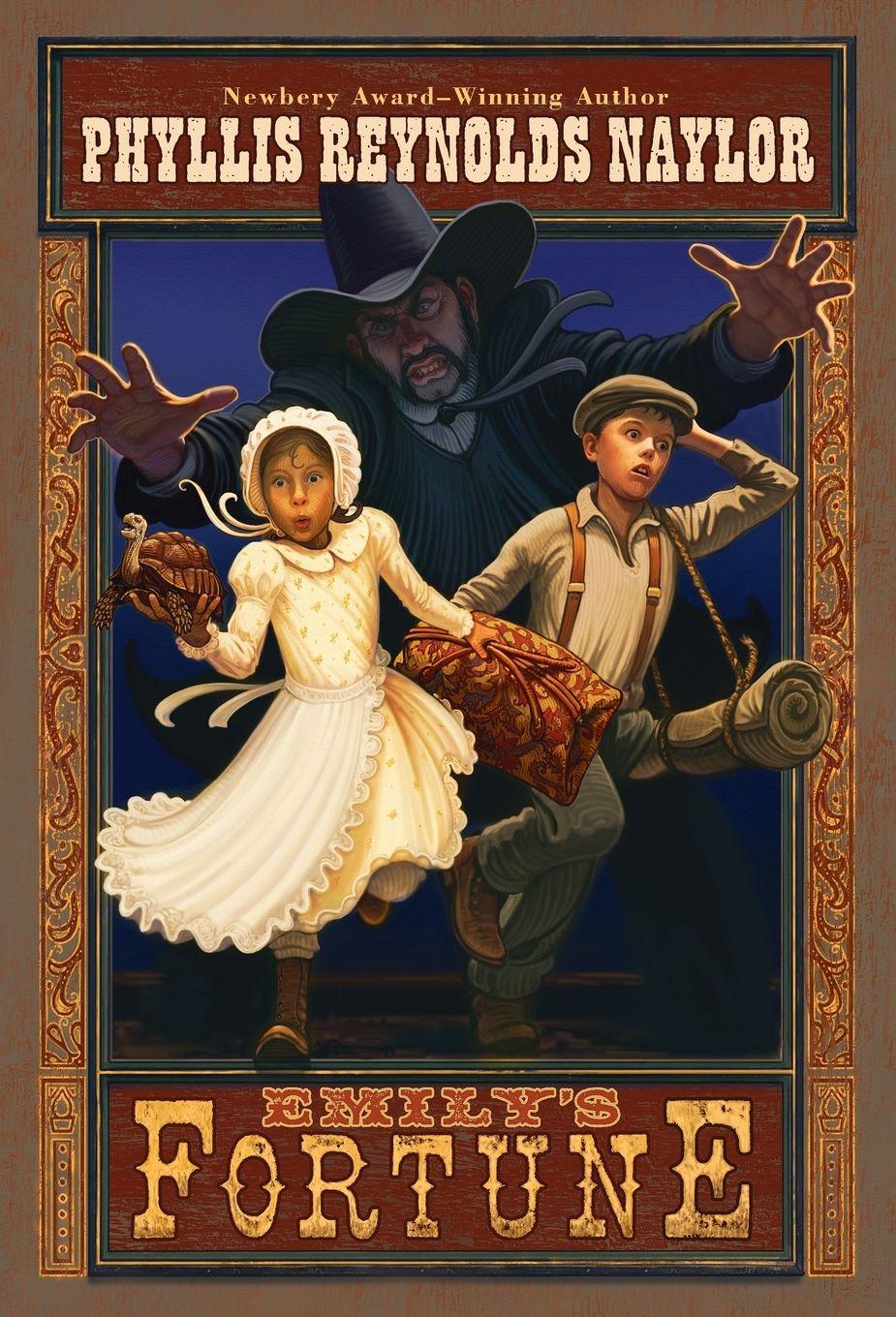 Vorderes Coverbild Emily's Fortune