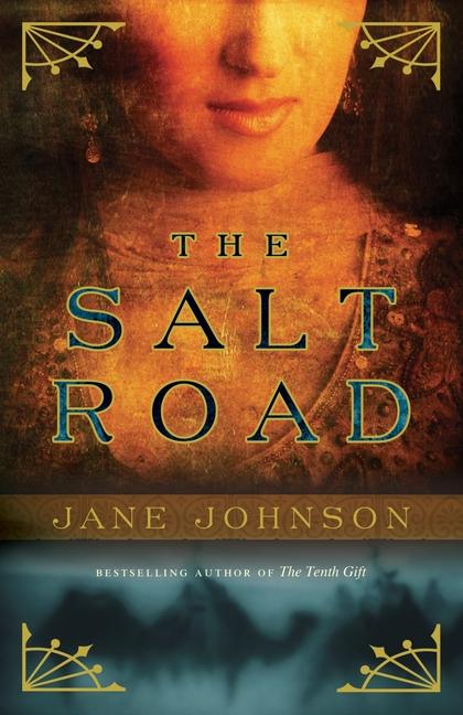 Vorderes Coverbild The Salt Road