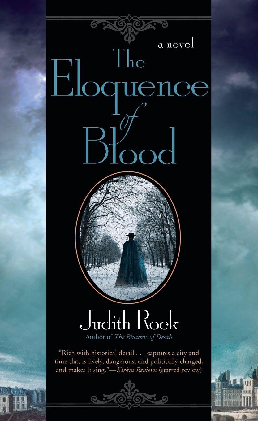 Vorderes Coverbild The Eloquence of Blood