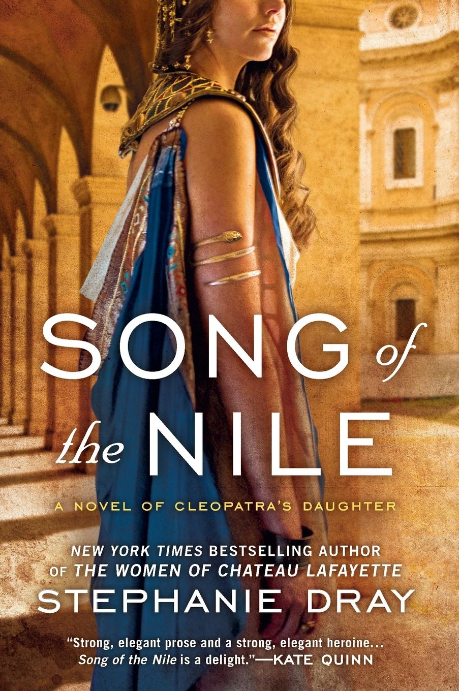 Vorderes Coverbild Song of the Nile