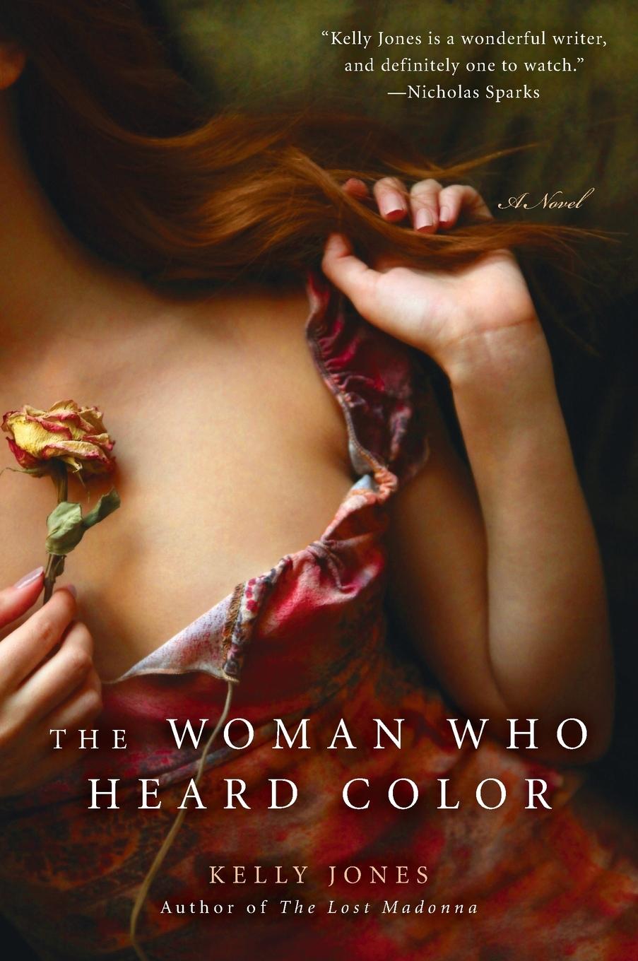 Vorderes Coverbild The Woman Who Heard Color