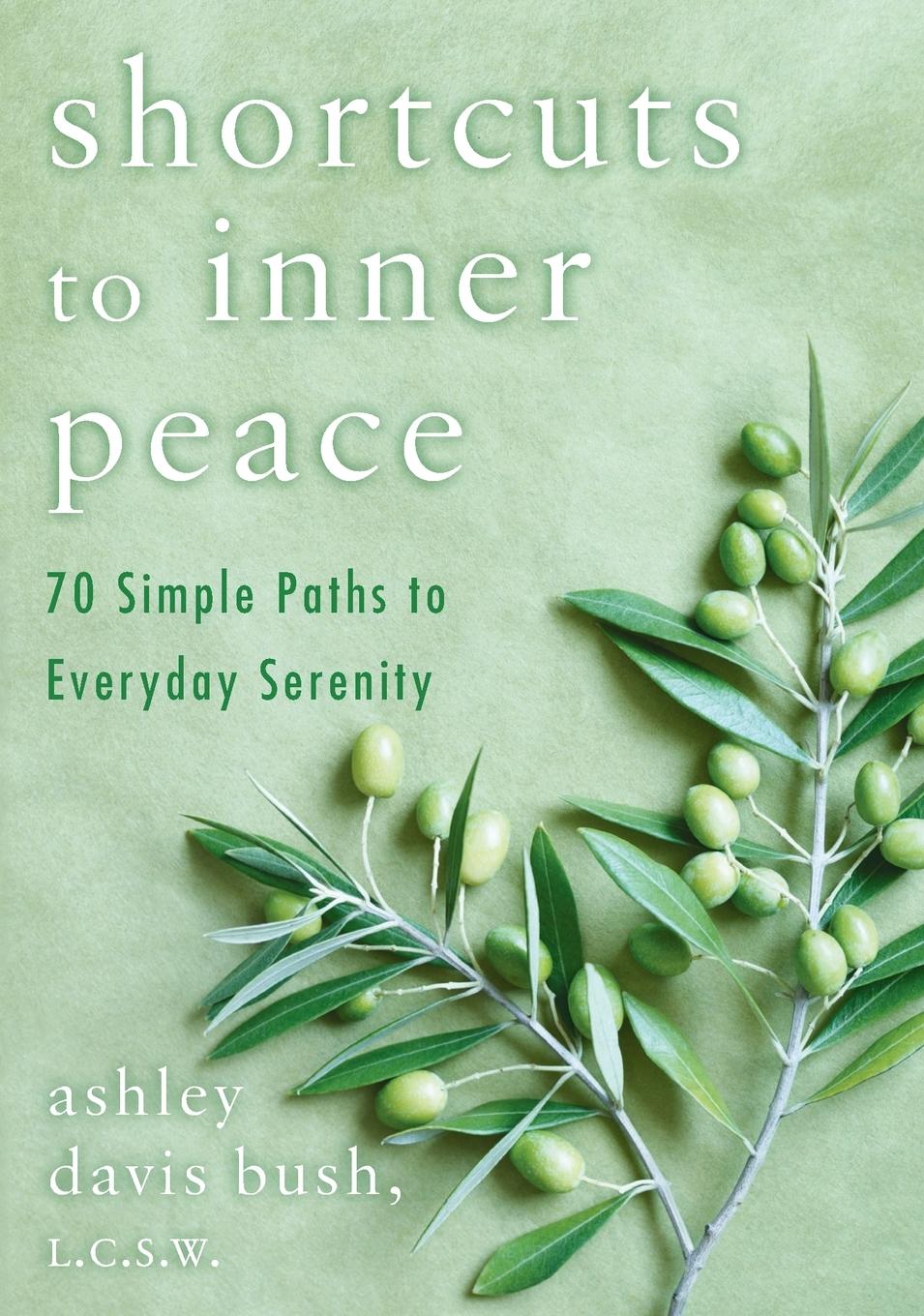 Vorderes Coverbild Shortcuts to Inner Peace