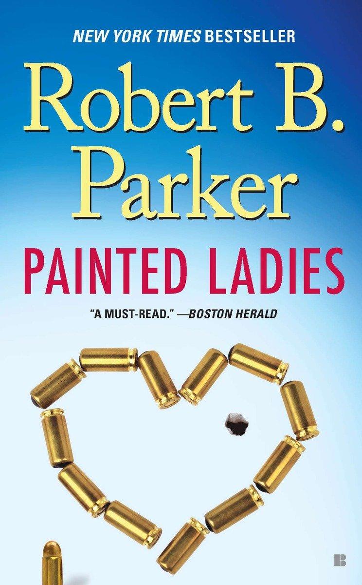 Vorderes Coverbild Painted Ladies