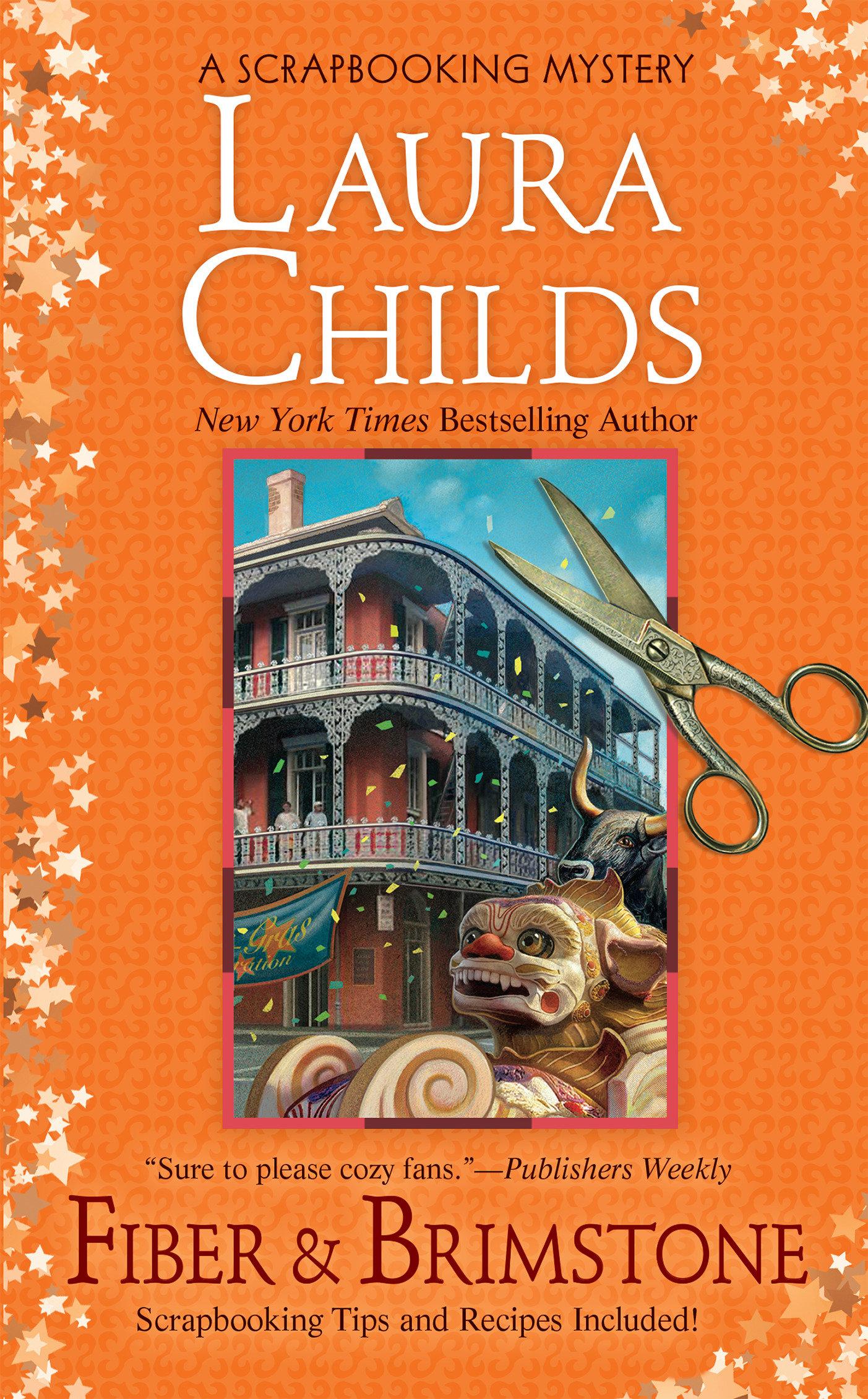 Vorderes Coverbild Fiber & Brimstone