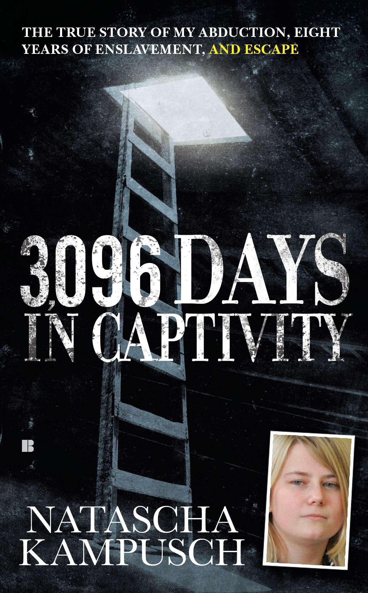 Vorderes Coverbild 3,096 Days in Captivity