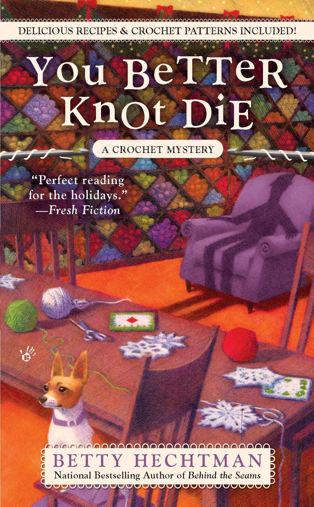 Vorderes Coverbild You Better Knot Die