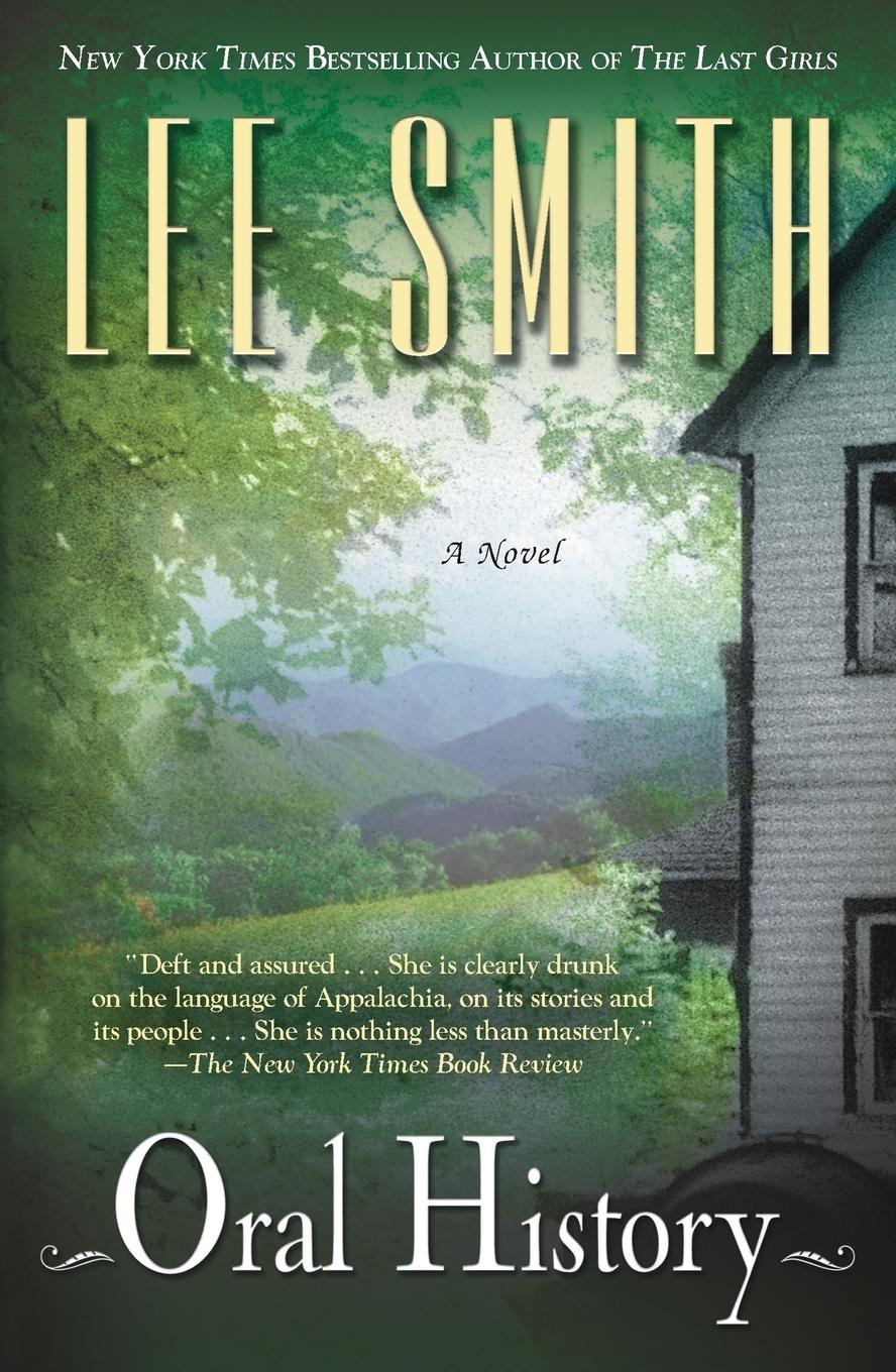 Vorderes Coverbild Oral History