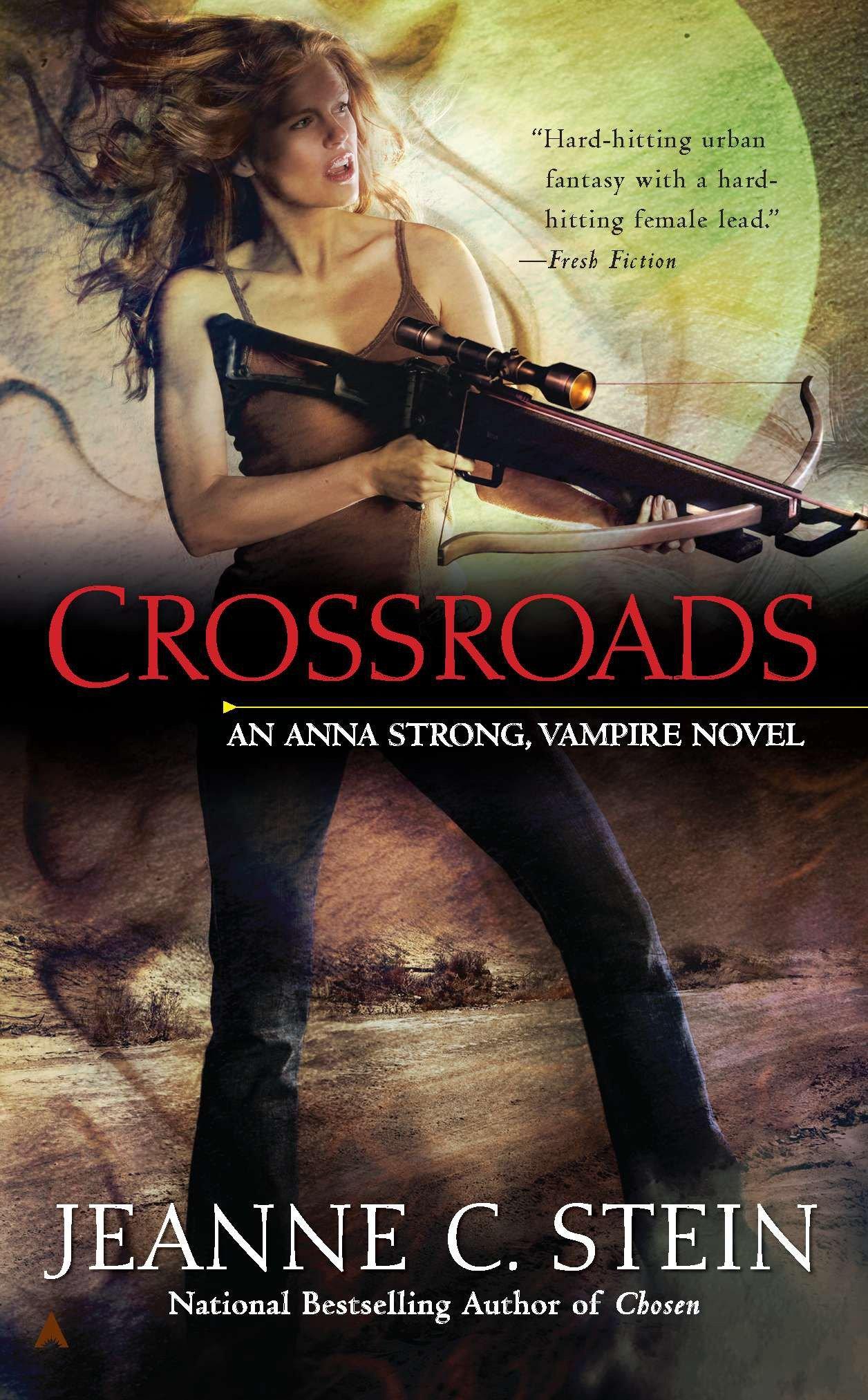Vorderes Coverbild Crossroads