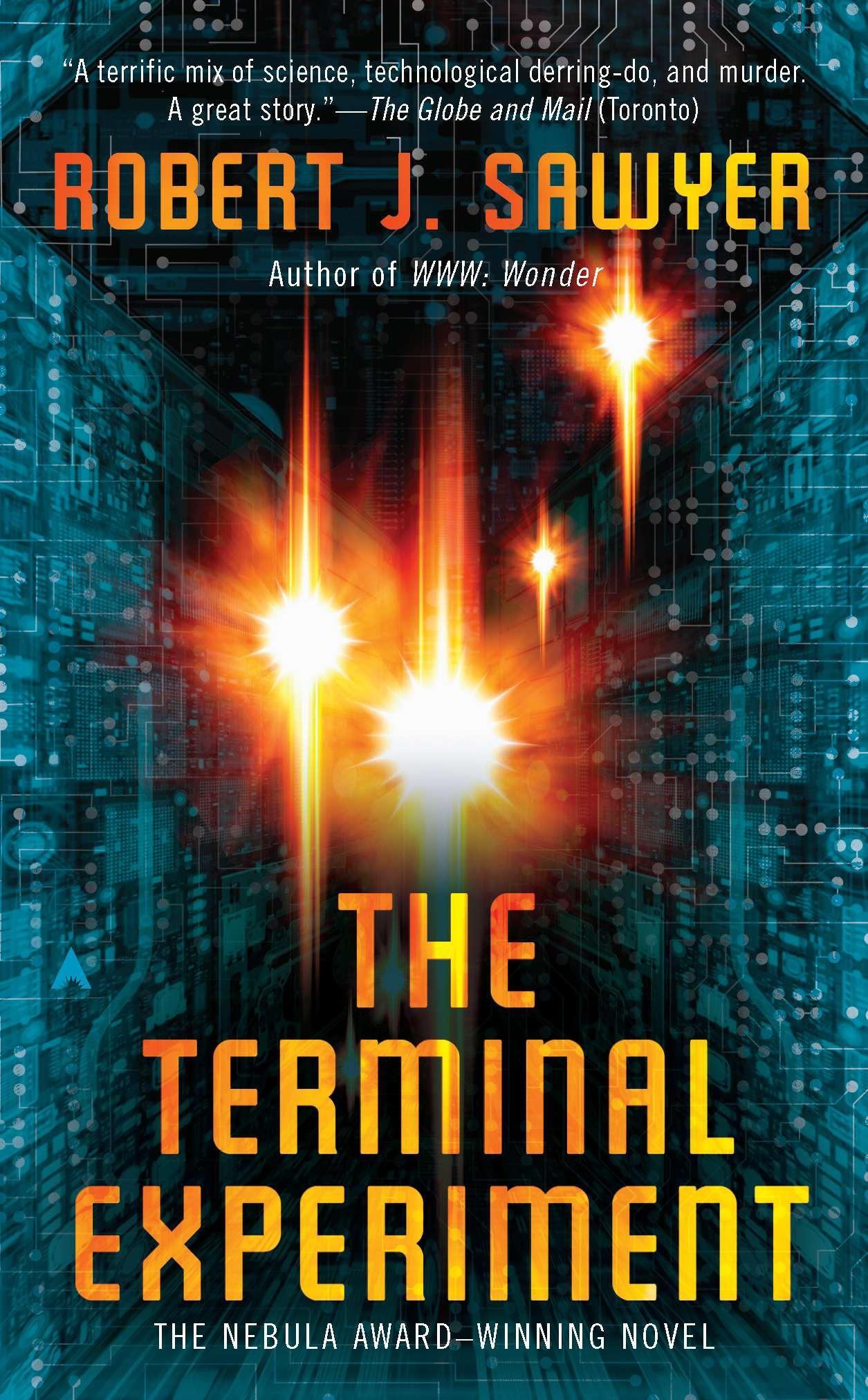 Vorderes Coverbild The Terminal Experiment