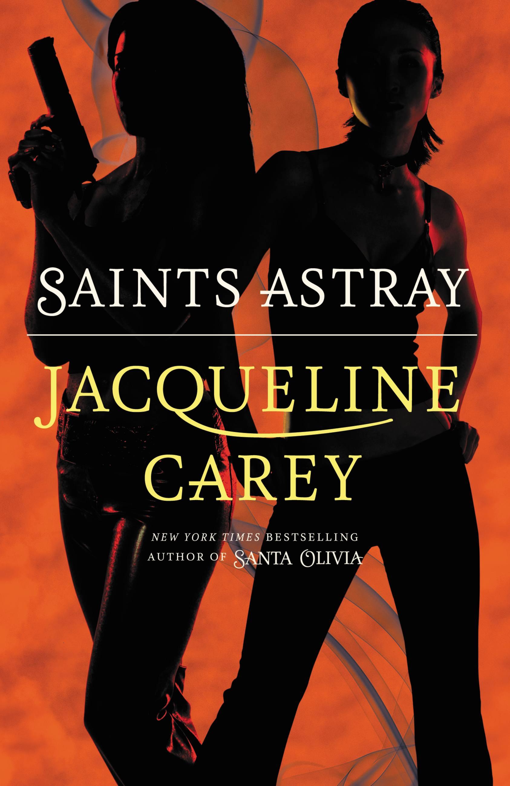 Vorderes Coverbild Saints Astray