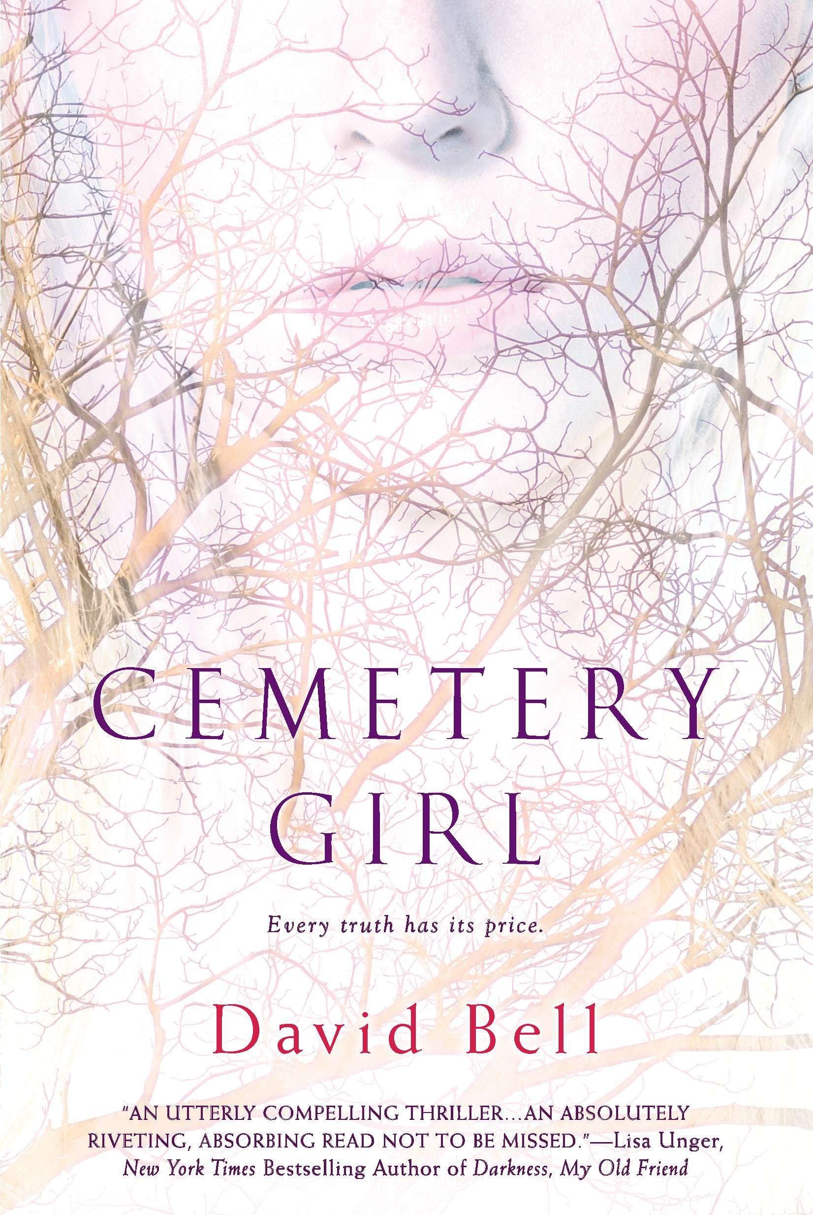 Vorderes Coverbild Cemetery Girl