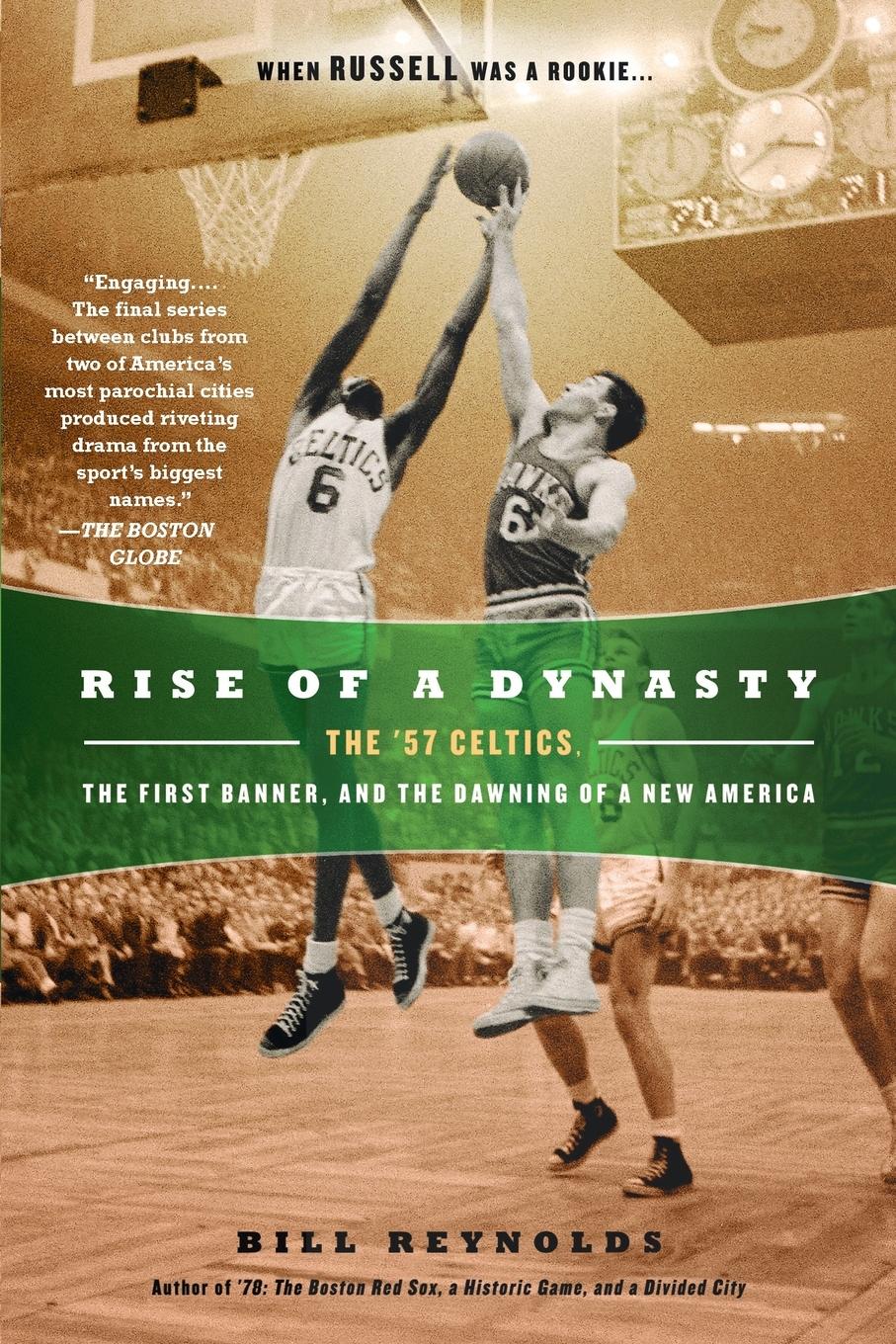 Vorderes Coverbild Rise of a Dynasty
