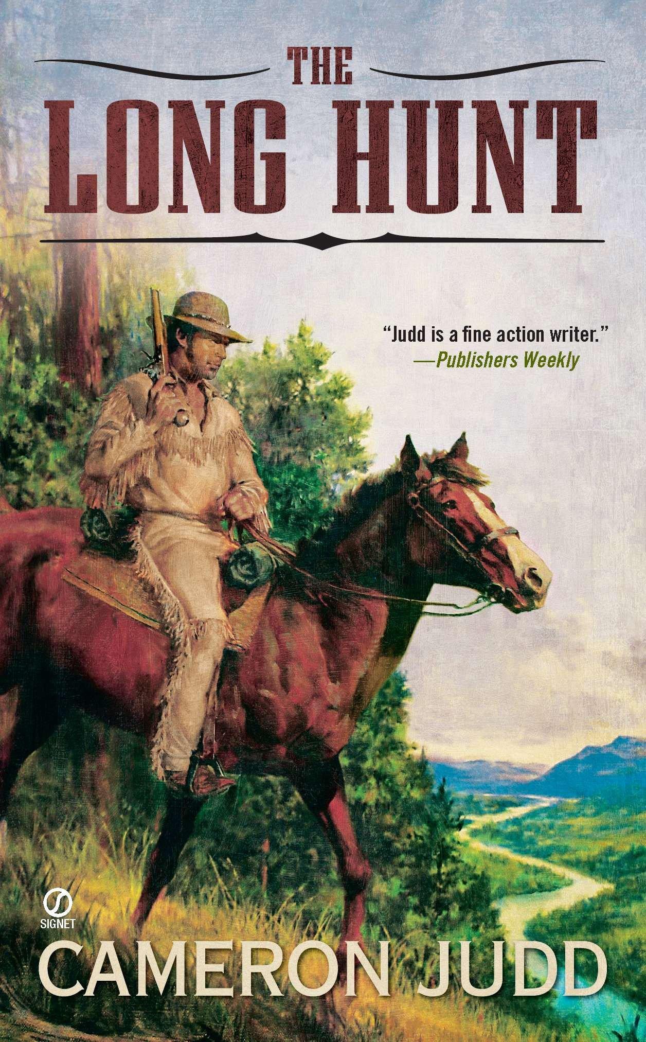 Vorderes Coverbild The Long Hunt