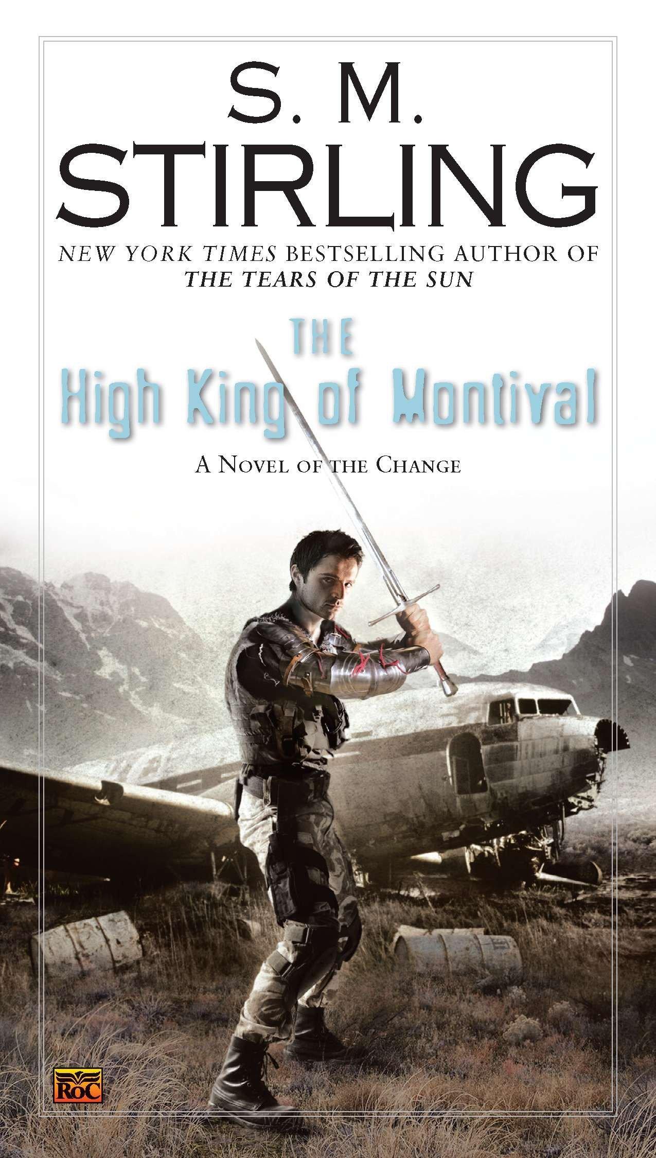 Vorderes Coverbild The High King of Montival