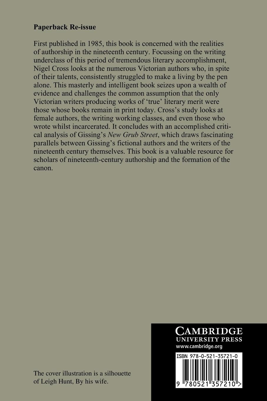 Rückseitencover The Common Writer