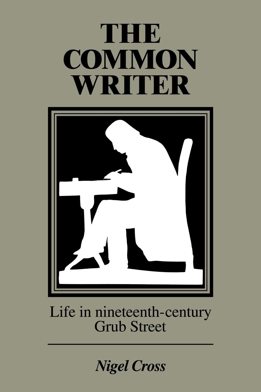 Vorderes Coverbild The Common Writer