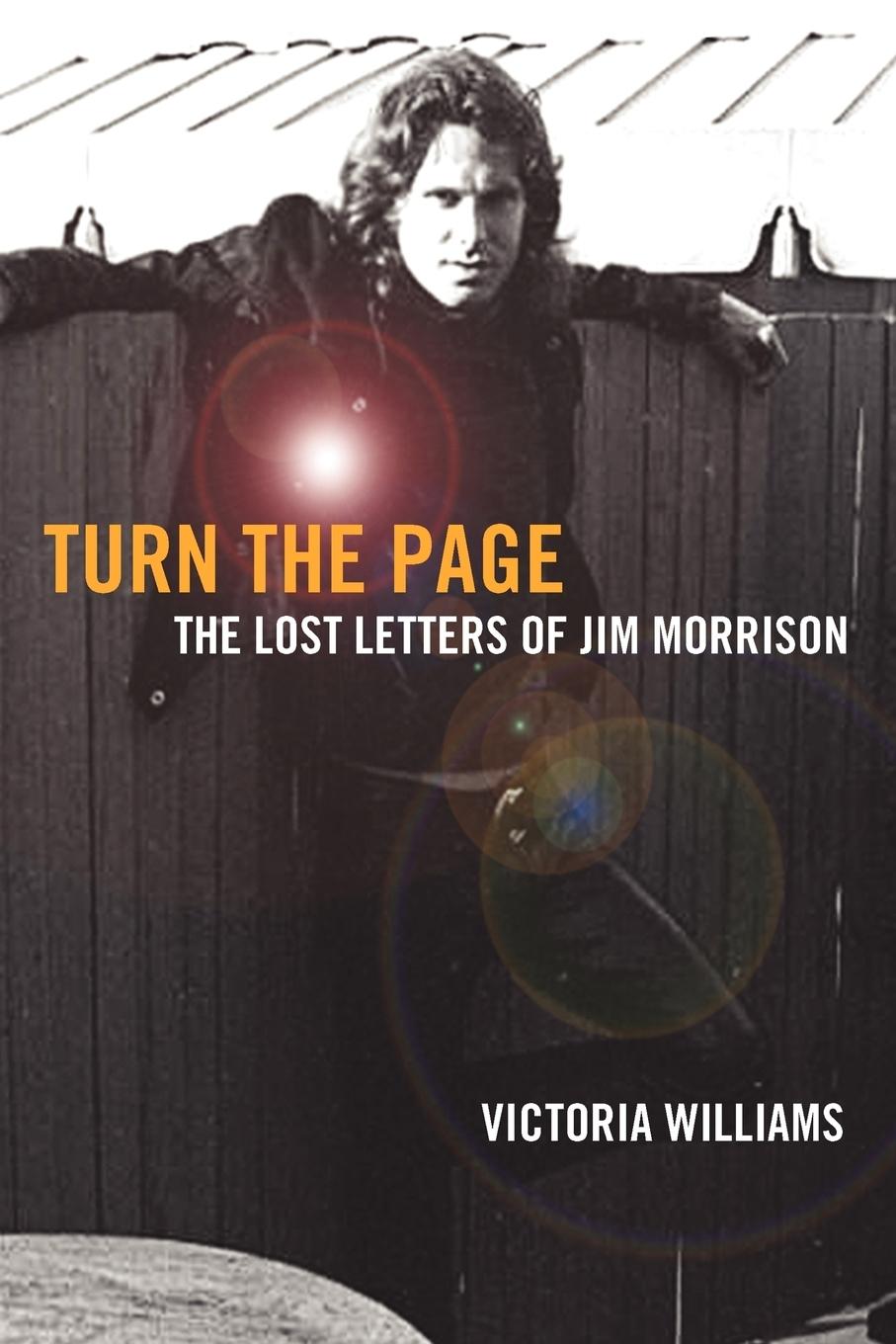 Vorderes Coverbild Turn the Page