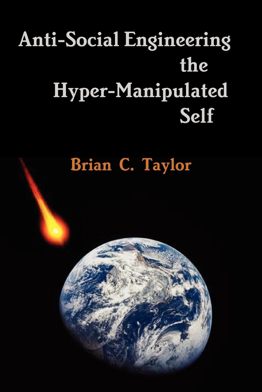Vorderes Coverbild Anti-Social Engineering the Hyper-Manipulated Self