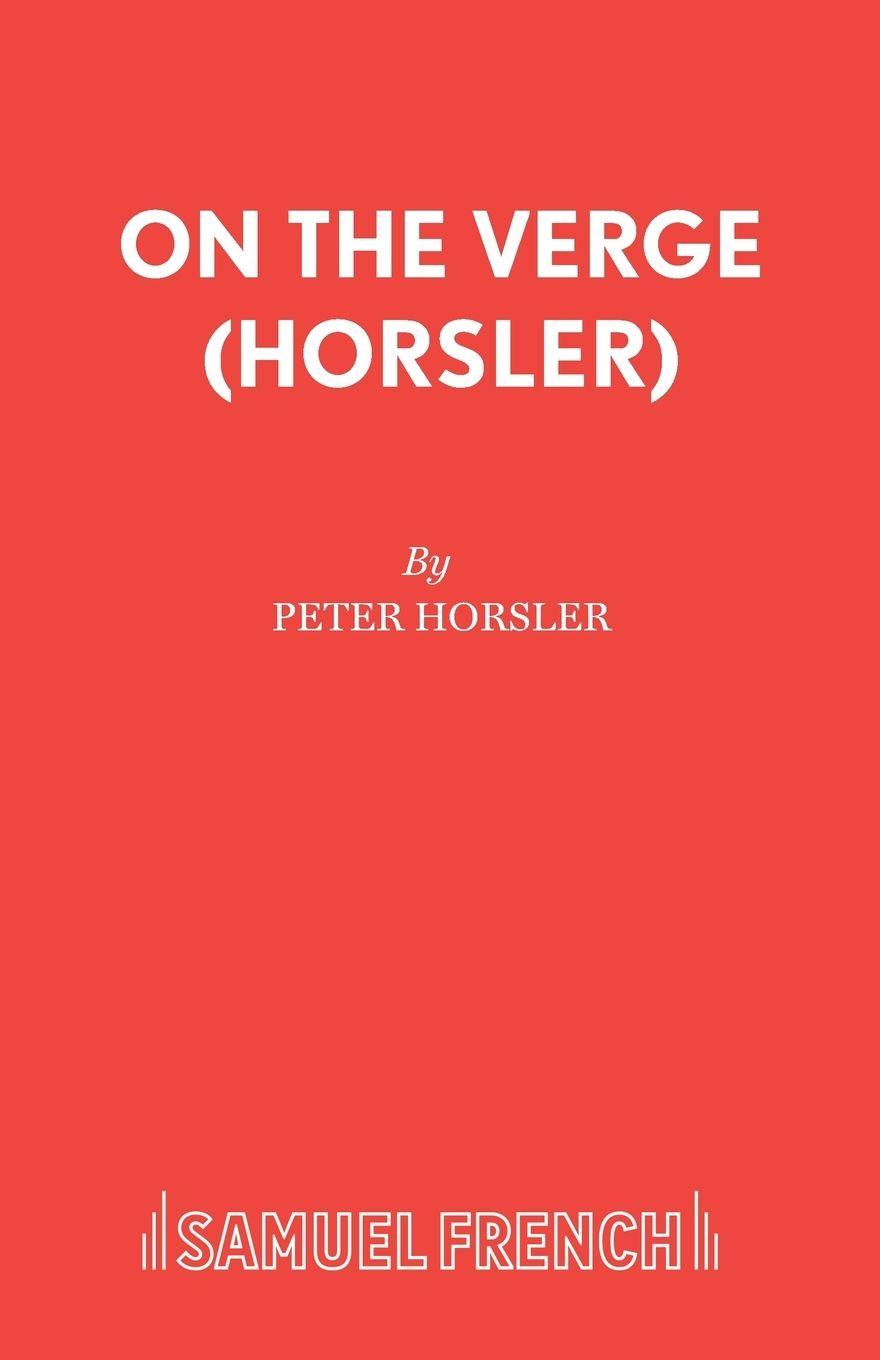 Vorderes Coverbild On the Verge (Horsler)