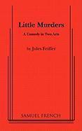 Vorderes Coverbild Little Murders
