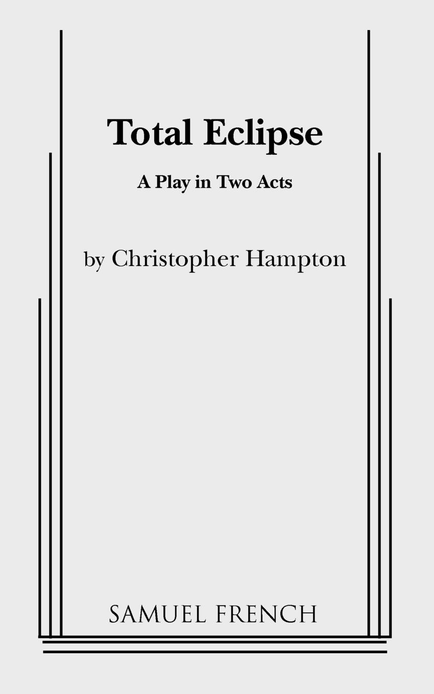 Vorderes Coverbild Total Eclipse