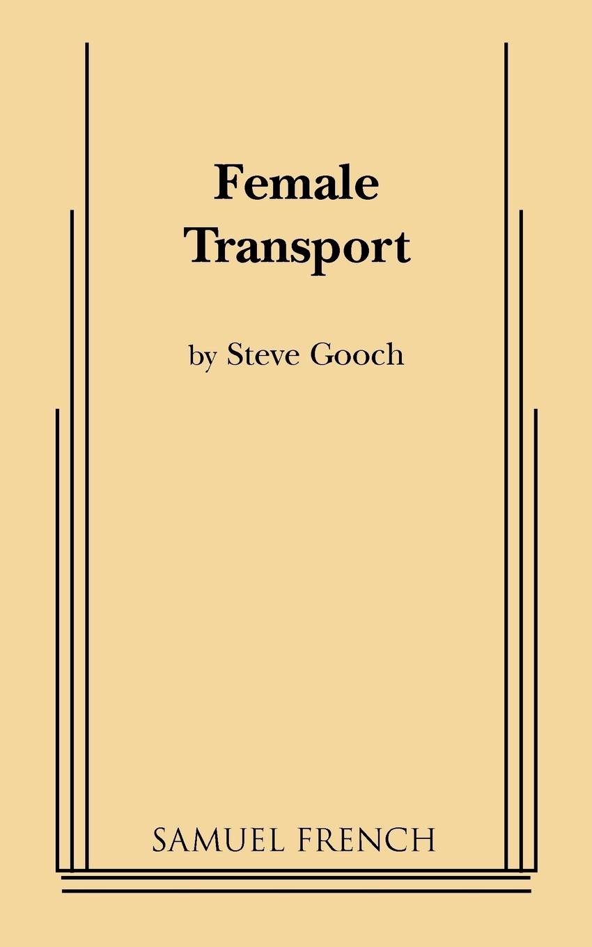 Vorderes Coverbild Female Transport
