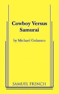 Vorderes Coverbild Cowboy Versus Samurai