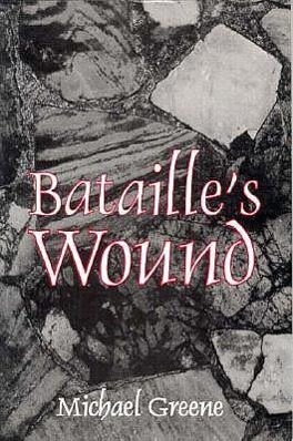 Vorderes Coverbild Bataille's Wound