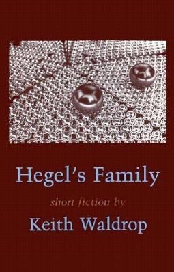 Vorderes Coverbild Hegel's Family