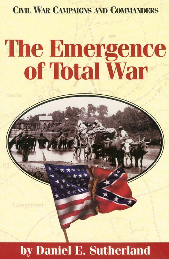 Vorderes Coverbild The Emergence of Total War