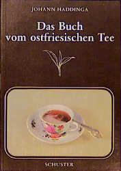 Vorderes Coverbild Das Buch vom ostfriesischen Tee
