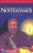 Vorderes Coverbild Conversations with Nostradamus