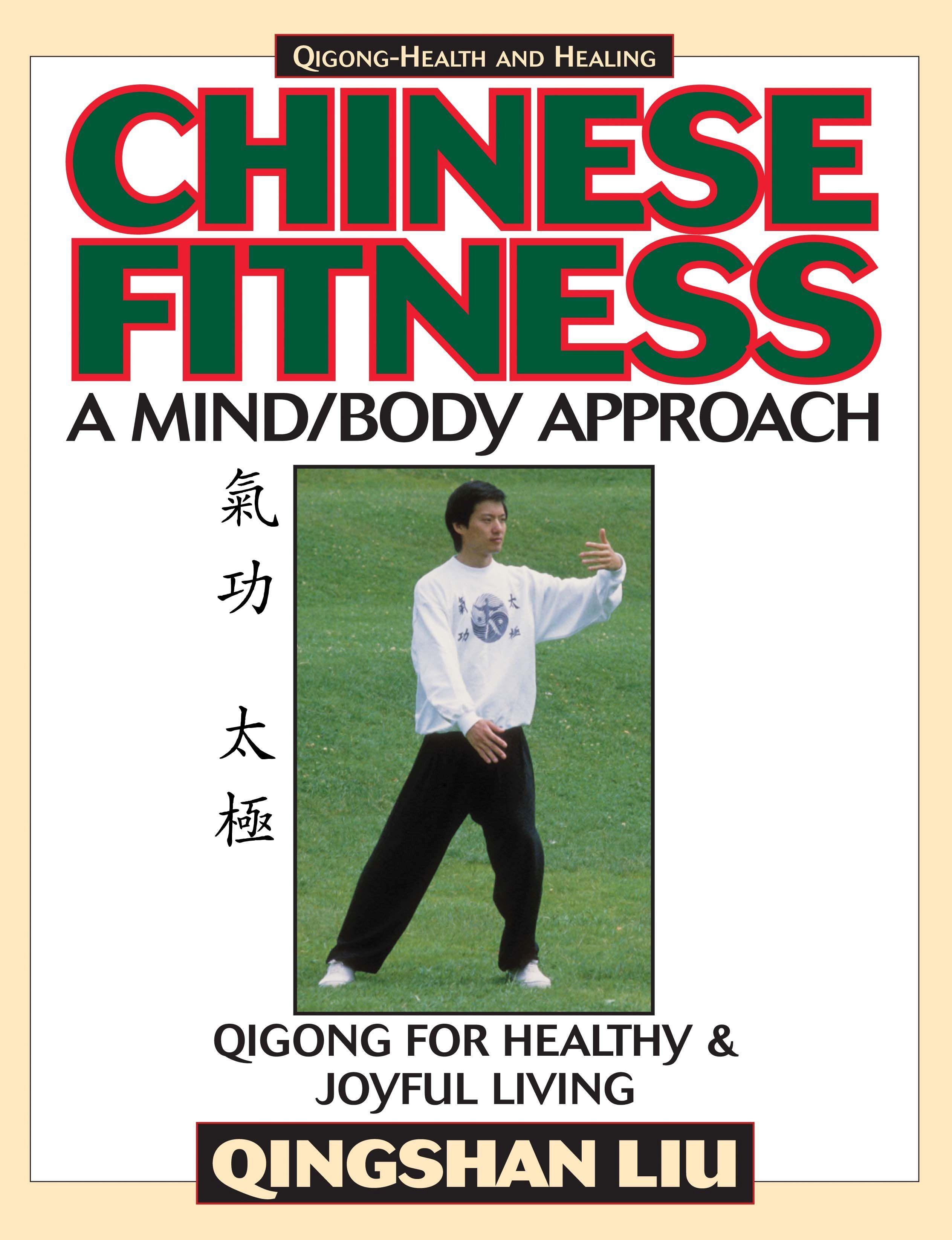 Vorderes Coverbild Chinese Fitness