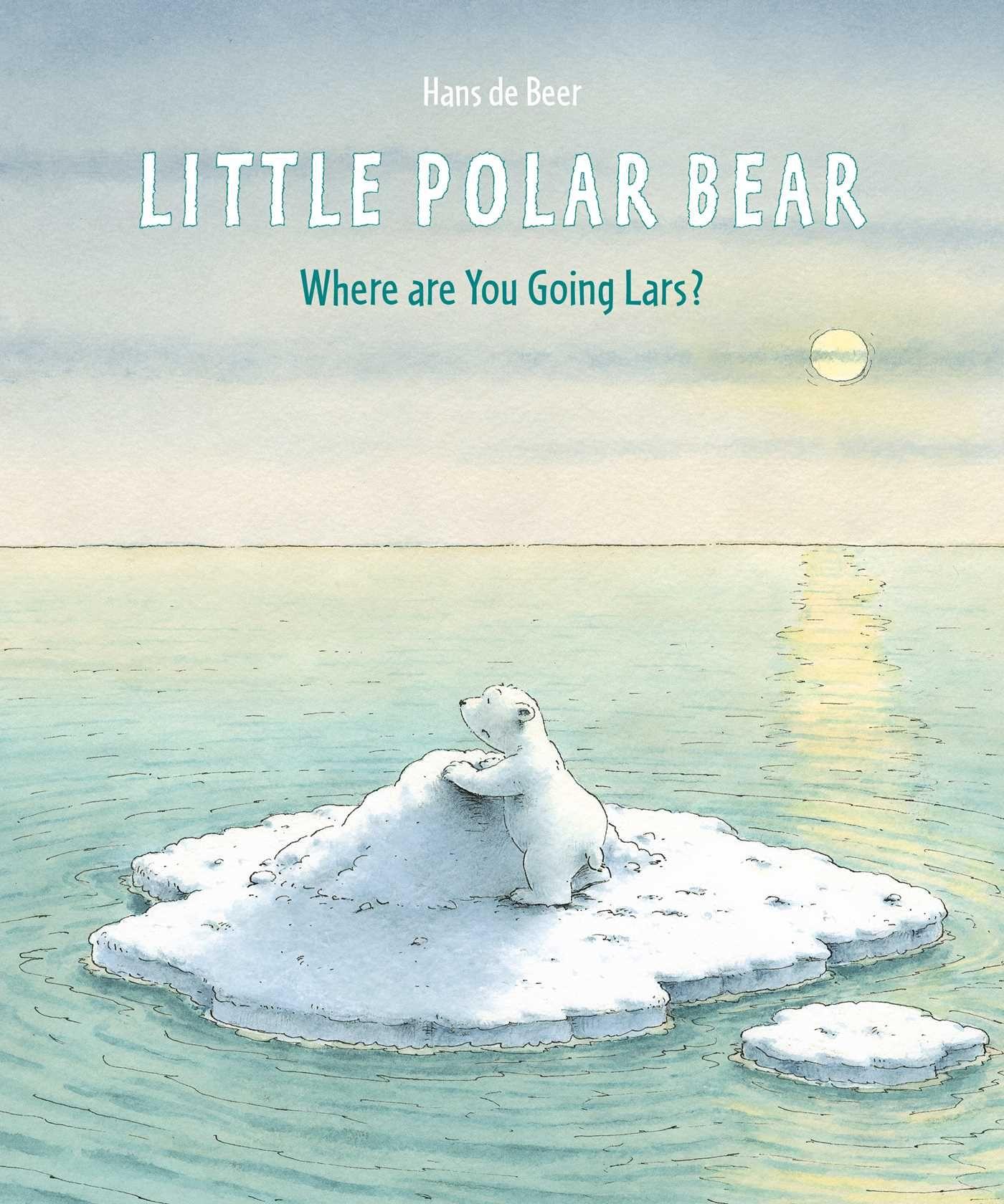 Vorderes Coverbild Little Polar Bear