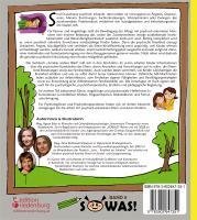 Rückseitencover Annikas andere Welt - Hilfe für Kinder psychisch kranker Eltern