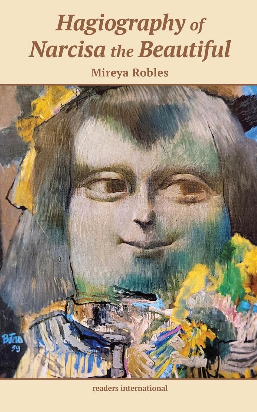 Vorderes Coverbild Hagiography of Narcisa the Beautiful