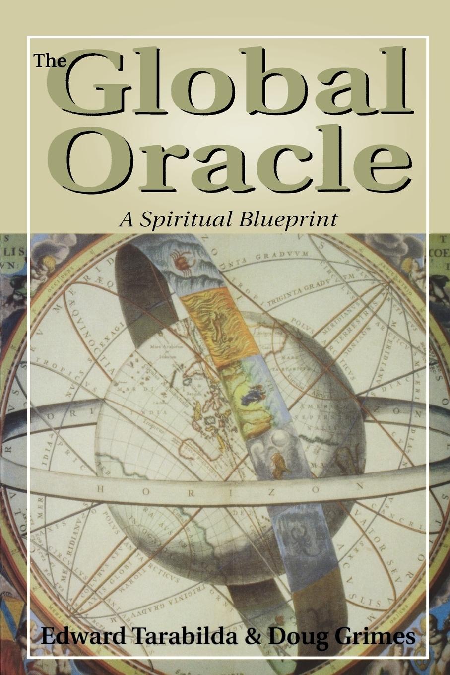 Vorderes Coverbild The Global Oracle