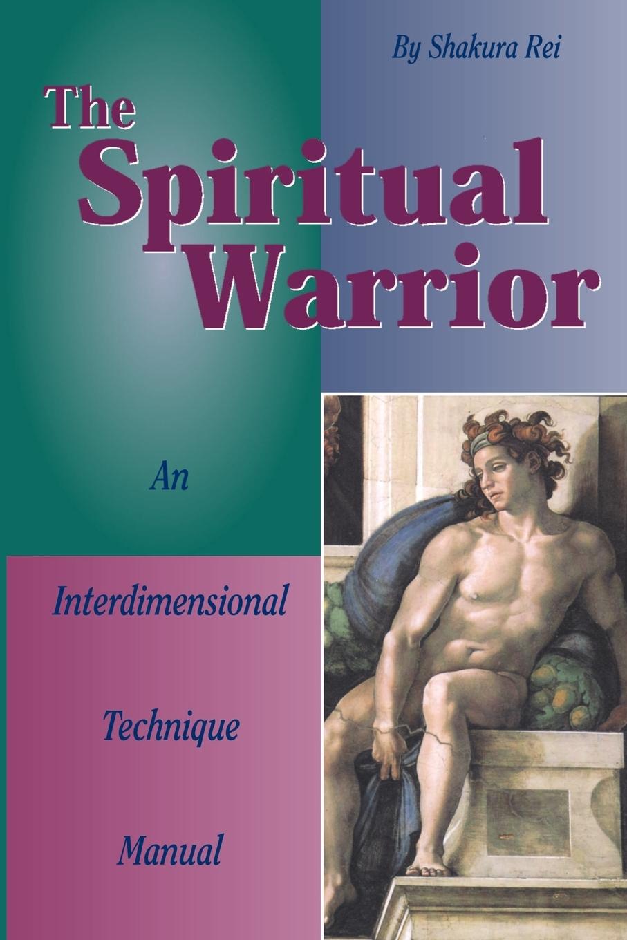 Vorderes Coverbild The Spiritual Warrior