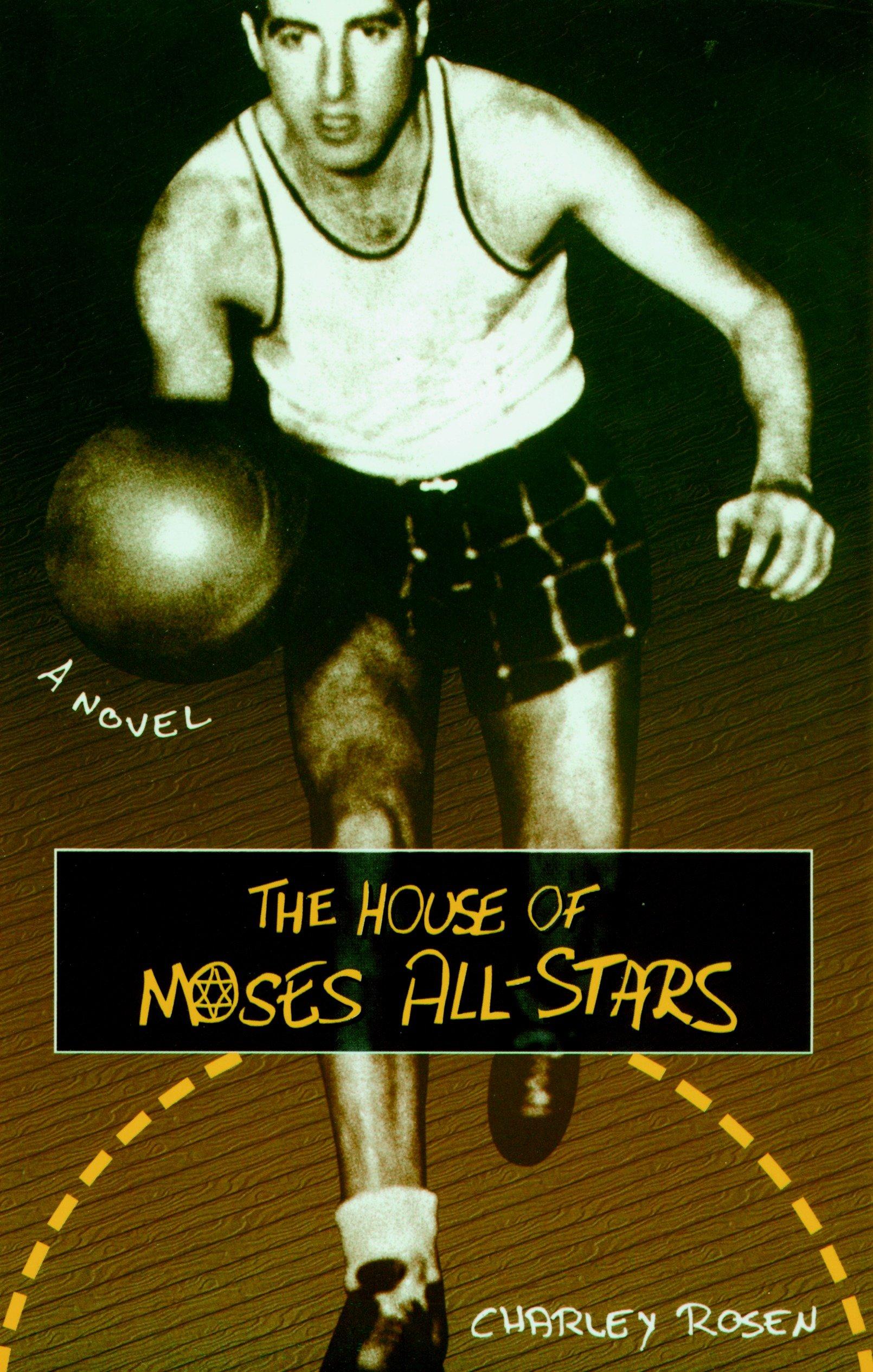 Vorderes Coverbild The House of Moses All-Stars