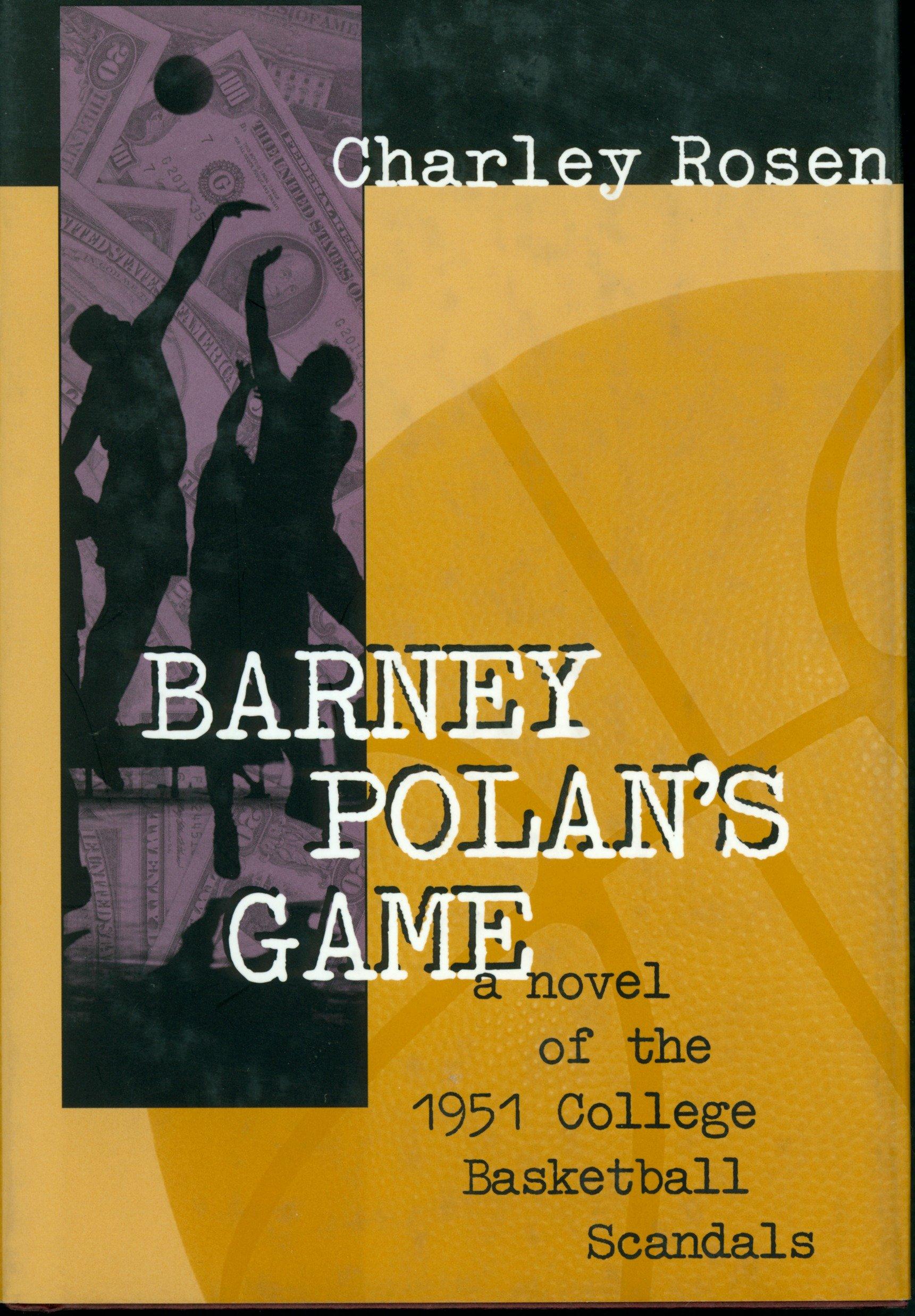 Vorderes Coverbild Barney Polan's Game