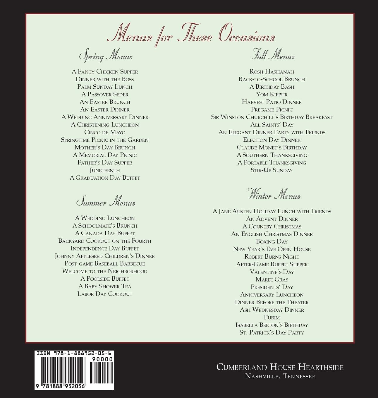 Rückseitencover Bless This Food