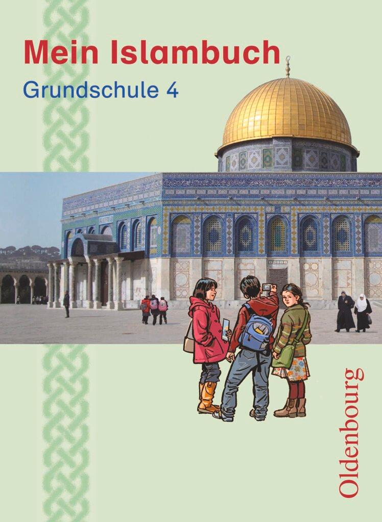 Vorderes Coverbild Mein Islambuch Grundschule 4 Schülerbuch