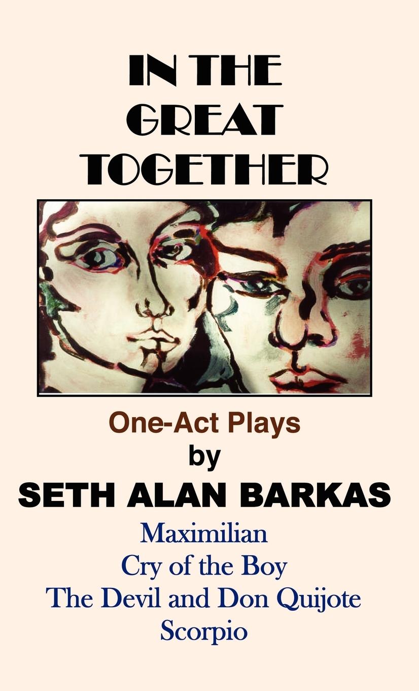 Vorderes Coverbild In the Great Together