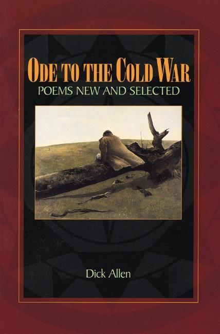 Vorderes Coverbild Ode to the Cold War: Poems New and Selected