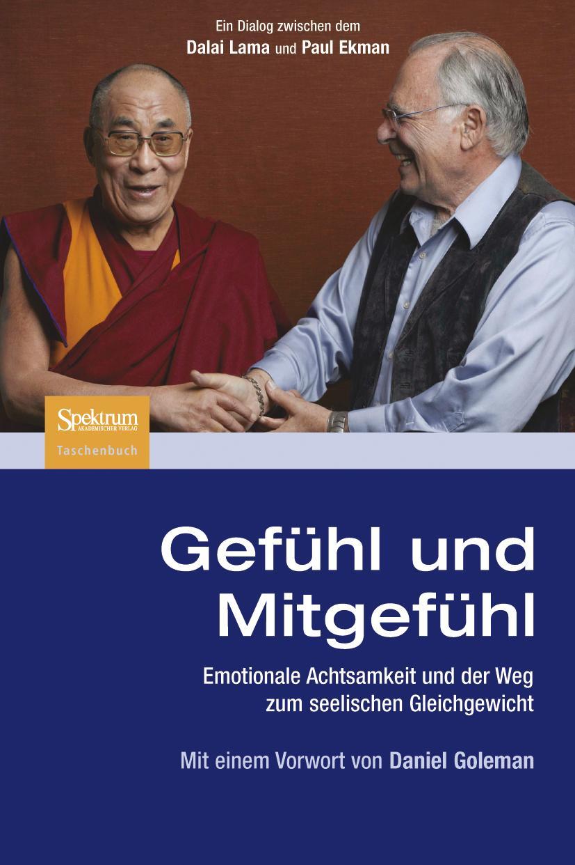 Vorderes Coverbild Gefühl und Mitgefühl